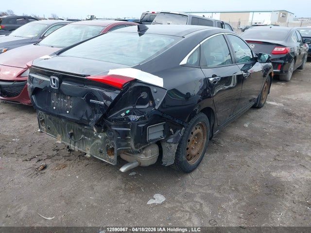 Aukcja sprzedaży 2017 Honda Civic Touring, vin: 2HGFC1F99HH101964, numer aukcji: 12590867