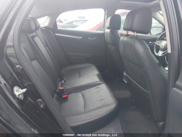 Aukcja sprzedaży 2017 Honda Civic Touring, vin: 2HGFC1F99HH101964, numer aukcji: 12590867