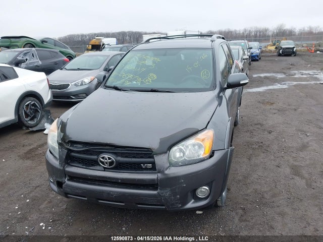 2012 Toyota Rav4 Sport მანქანა იყიდება აუქციონზე, vin: 2T3RK4DV0CW068796, აუქციონის ნომერი: 12590873