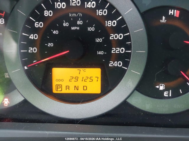 2012 Toyota Rav4 Sport მანქანა იყიდება აუქციონზე, vin: 2T3RK4DV0CW068796, აუქციონის ნომერი: 12590873