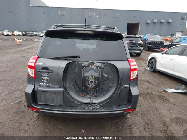 2012 Toyota Rav4 Sport მანქანა იყიდება აუქციონზე, vin: 2T3RK4DV0CW068796, აუქციონის ნომერი: 12590873