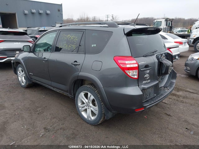 2012 Toyota Rav4 Sport მანქანა იყიდება აუქციონზე, vin: 2T3RK4DV0CW068796, აუქციონის ნომერი: 12590873