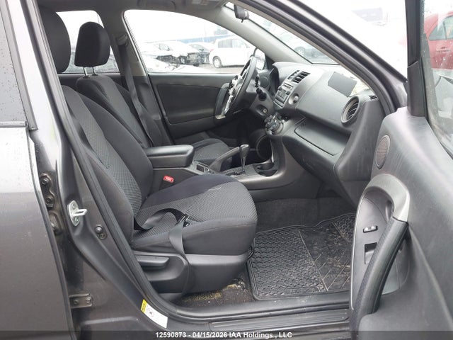 2012 Toyota Rav4 Sport მანქანა იყიდება აუქციონზე, vin: 2T3RK4DV0CW068796, აუქციონის ნომერი: 12590873
