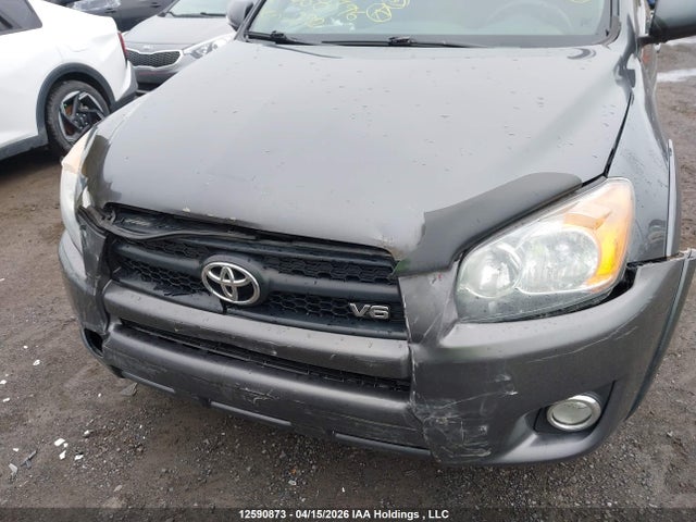 2012 Toyota Rav4 Sport მანქანა იყიდება აუქციონზე, vin: 2T3RK4DV0CW068796, აუქციონის ნომერი: 12590873