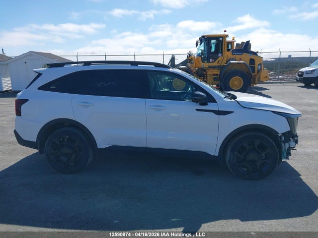 5XYRKDJF6SG364089 KIA Sorento 2.5t X-line Limited/2.5t X-pro