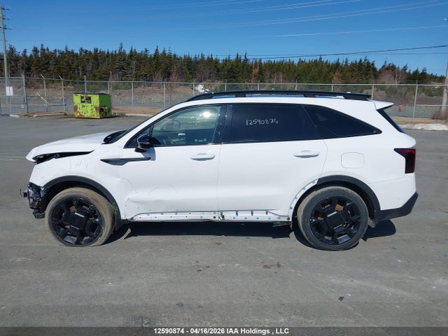 5XYRKDJF6SG364089 KIA Sorento 2.5t X-line Limited/2.5t X-pro