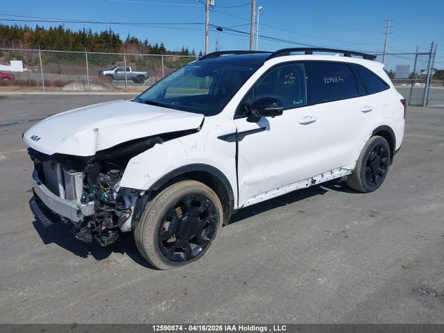 5XYRKDJF6SG364089 KIA Sorento 2.5t X-line Limited/2.5t X-pro