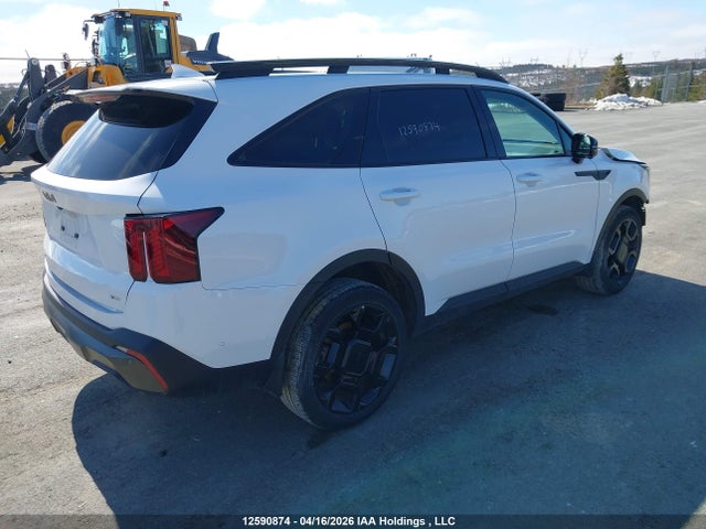 5XYRKDJF6SG364089 KIA Sorento 2.5t X-line Limited/2.5t X-pro