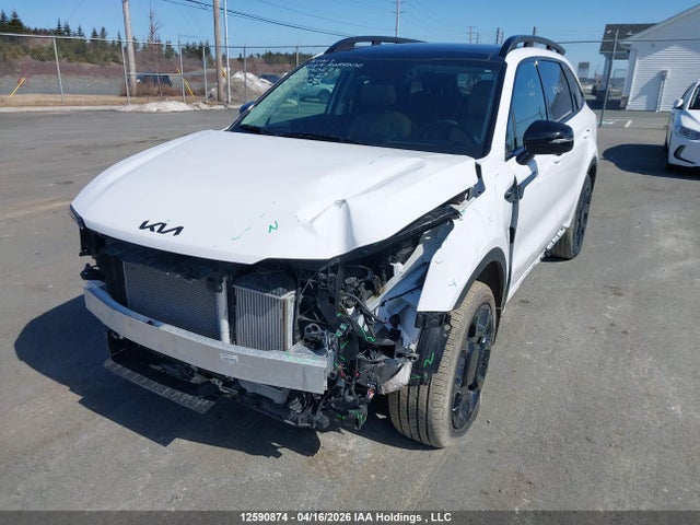 5XYRKDJF6SG364089 KIA Sorento 2.5t X-line Limited/2.5t X-pro