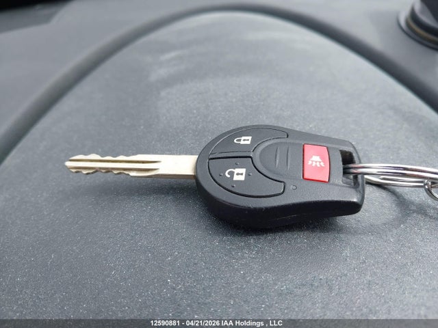 12590881 :رقم المزاد ، JN8AS5MV7DW107488 vin ، 2013 Nissan Rogue Sv مزاد بيع