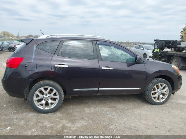 12590881 :رقم المزاد ، JN8AS5MV7DW107488 vin ، 2013 Nissan Rogue Sv مزاد بيع