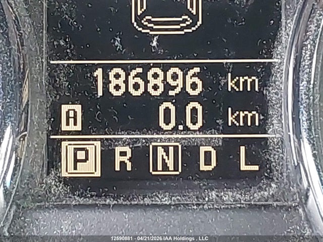12590881 :رقم المزاد ، JN8AS5MV7DW107488 vin ، 2013 Nissan Rogue Sv مزاد بيع