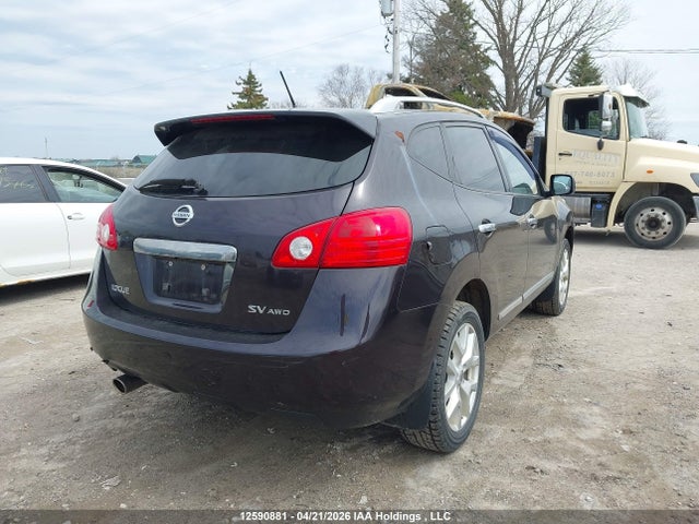 12590881 :رقم المزاد ، JN8AS5MV7DW107488 vin ، 2013 Nissan Rogue Sv مزاد بيع
