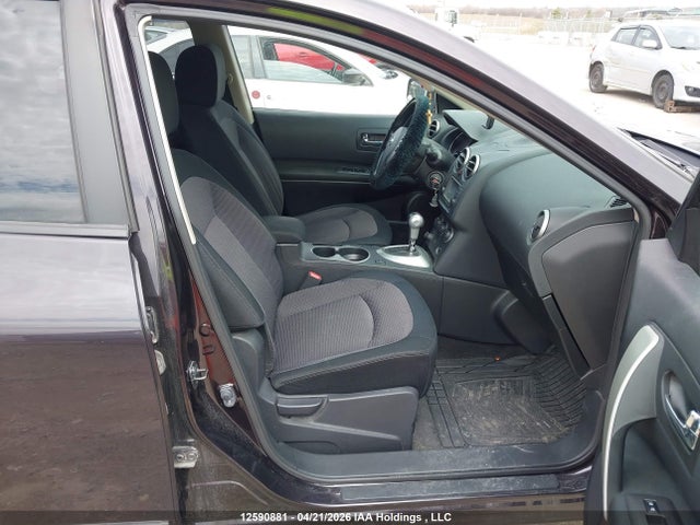 12590881 :رقم المزاد ، JN8AS5MV7DW107488 vin ، 2013 Nissan Rogue Sv مزاد بيع