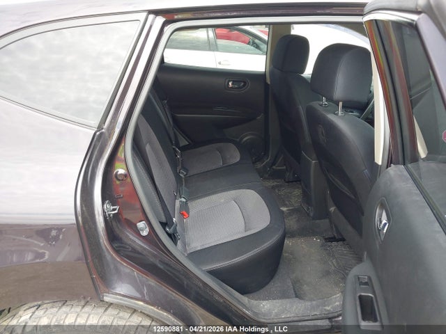 12590881 :رقم المزاد ، JN8AS5MV7DW107488 vin ، 2013 Nissan Rogue Sv مزاد بيع