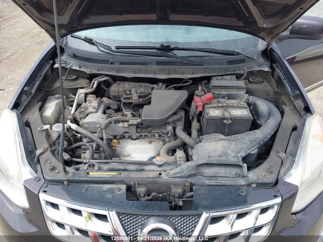 12590881 :رقم المزاد ، JN8AS5MV7DW107488 vin ، 2013 Nissan Rogue Sv مزاد بيع