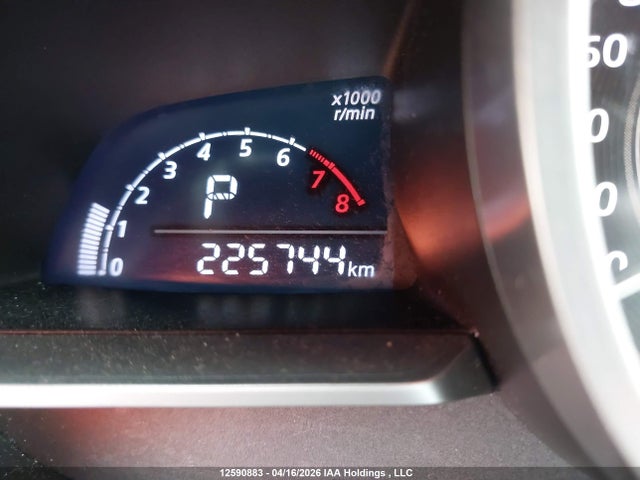 12590883 :رقم المزاد ، 3MZBM1L79FM186751 vin ، 2015 Mazda Mazda3 مزاد بيع