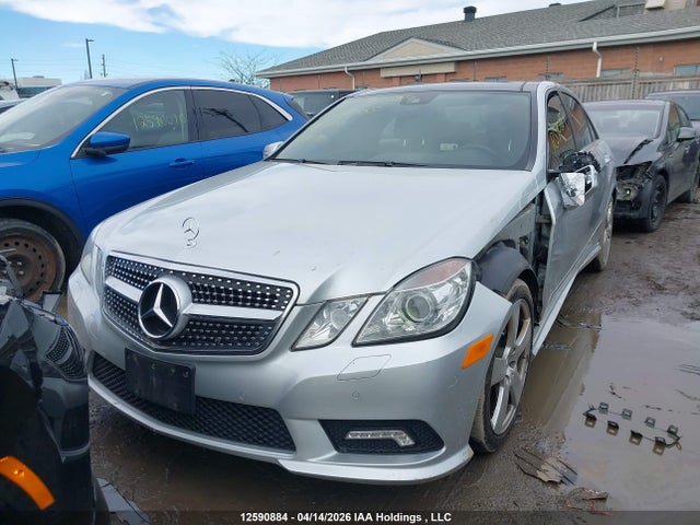 12590884 :رقم المزاد ، WDDHF8HB0BA437005 vin ، 2011 Mercedes-benz E 350 4matic مزاد بيع