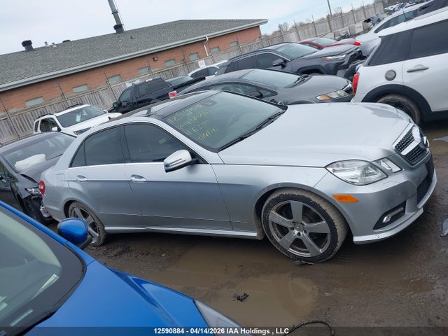 12590884 :رقم المزاد ، WDDHF8HB0BA437005 vin ، 2011 Mercedes-benz E 350 4matic مزاد بيع
