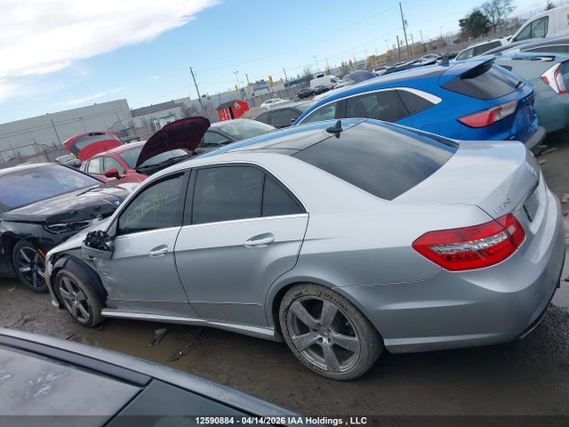 12590884 :رقم المزاد ، WDDHF8HB0BA437005 vin ، 2011 Mercedes-benz E 350 4matic مزاد بيع