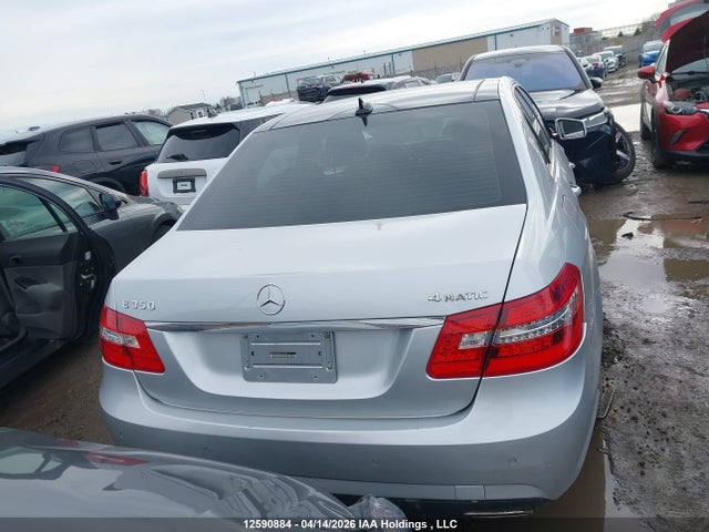 12590884 :رقم المزاد ، WDDHF8HB0BA437005 vin ، 2011 Mercedes-benz E 350 4matic مزاد بيع