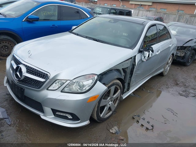 12590884 :رقم المزاد ، WDDHF8HB0BA437005 vin ، 2011 Mercedes-benz E 350 4matic مزاد بيع