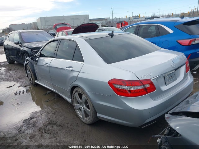 12590884 :رقم المزاد ، WDDHF8HB0BA437005 vin ، 2011 Mercedes-benz E 350 4matic مزاد بيع