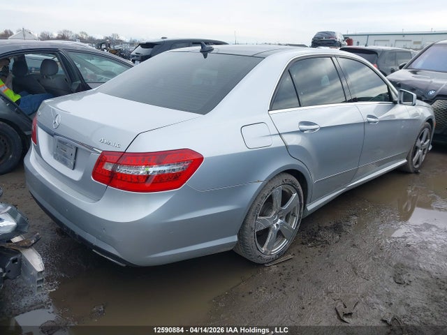 12590884 :رقم المزاد ، WDDHF8HB0BA437005 vin ، 2011 Mercedes-benz E 350 4matic مزاد بيع