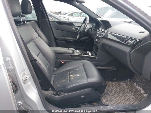 12590884 :رقم المزاد ، WDDHF8HB0BA437005 vin ، 2011 Mercedes-benz E 350 4matic مزاد بيع