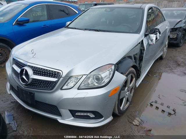 12590884 :رقم المزاد ، WDDHF8HB0BA437005 vin ، 2011 Mercedes-benz E 350 4matic مزاد بيع