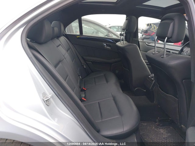 12590884 :رقم المزاد ، WDDHF8HB0BA437005 vin ، 2011 Mercedes-benz E 350 4matic مزاد بيع