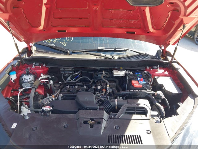 2HKRS4H52RH101677 Honda CR-V