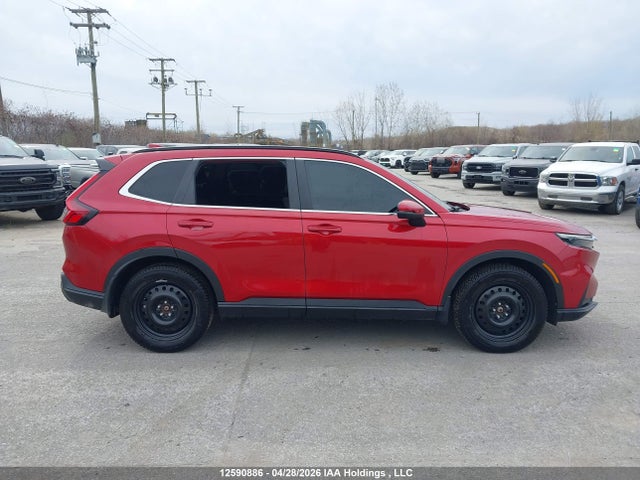 2HKRS4H52RH101677 Honda CR-V