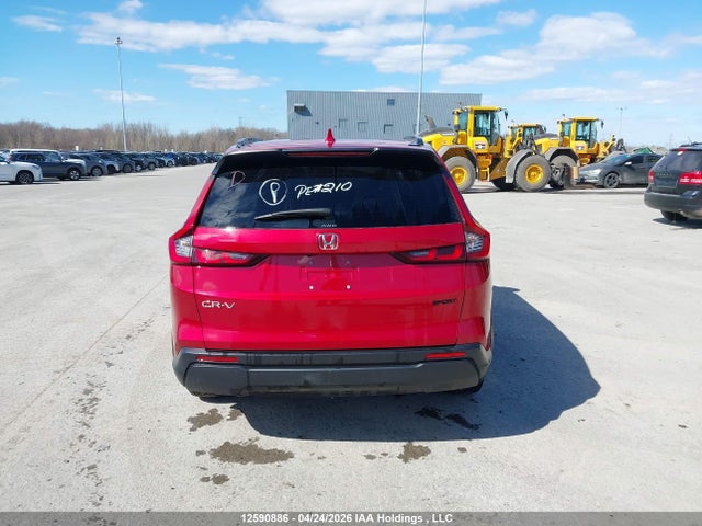 2HKRS4H52RH101677 Honda CR-V