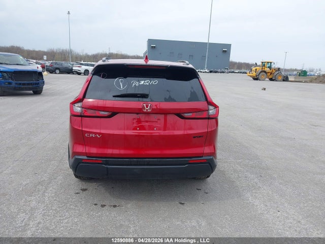 2HKRS4H52RH101677 Honda CR-V