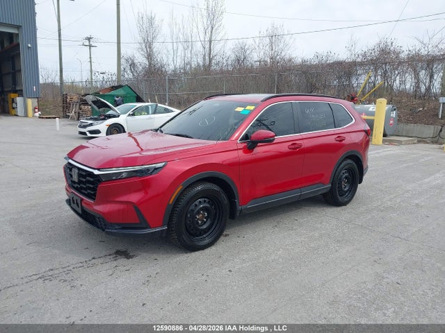 2HKRS4H52RH101677 Honda CR-V