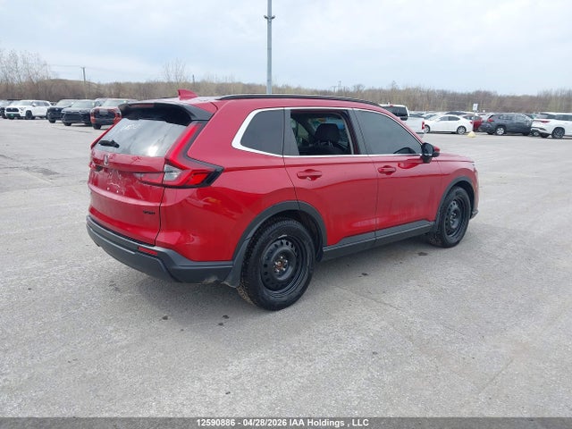 2HKRS4H52RH101677 Honda CR-V