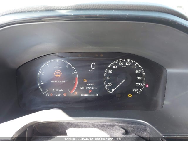 2HKRS4H52RH101677 Honda CR-V