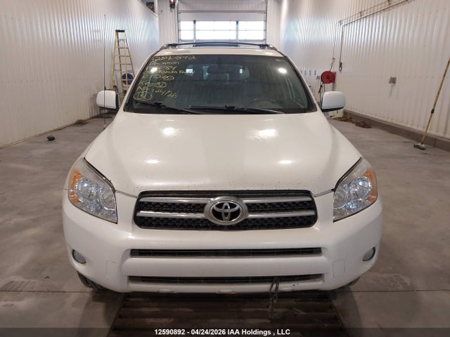 Продаж на аукціоні авто 2008 Toyota Rav4 Limited, vin: JTMBD31V585145784, номер лоту: 12590892