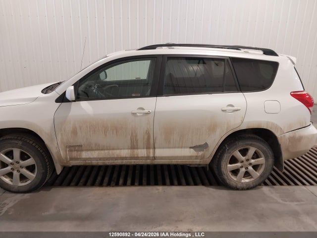 Продаж на аукціоні авто 2008 Toyota Rav4 Limited, vin: JTMBD31V585145784, номер лоту: 12590892