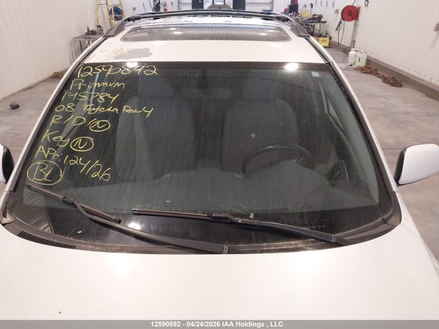 Продаж на аукціоні авто 2008 Toyota Rav4 Limited, vin: JTMBD31V585145784, номер лоту: 12590892