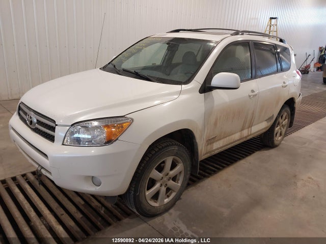 Продаж на аукціоні авто 2008 Toyota Rav4 Limited, vin: JTMBD31V585145784, номер лоту: 12590892