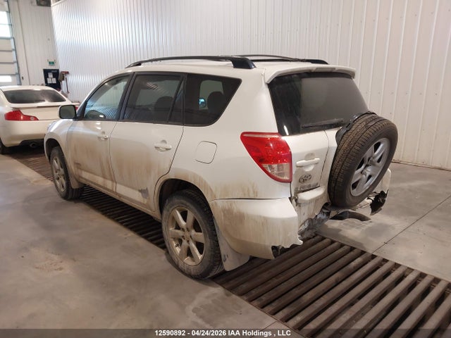 Продаж на аукціоні авто 2008 Toyota Rav4 Limited, vin: JTMBD31V585145784, номер лоту: 12590892