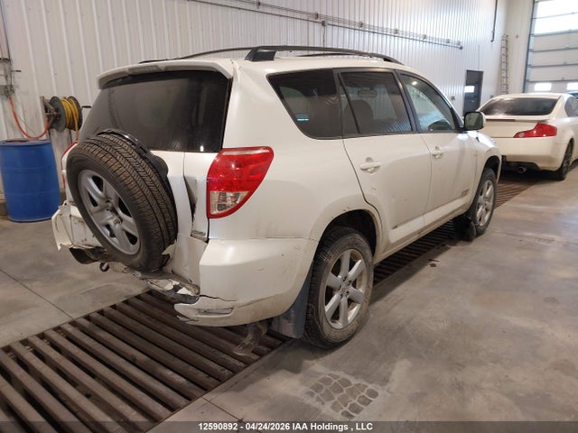 Продаж на аукціоні авто 2008 Toyota Rav4 Limited, vin: JTMBD31V585145784, номер лоту: 12590892