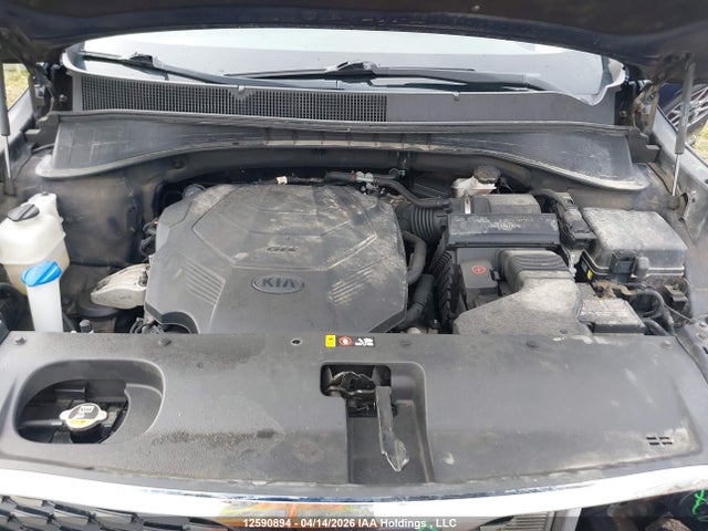5XYPKDA58LG642166 KIA SORENTO SX
