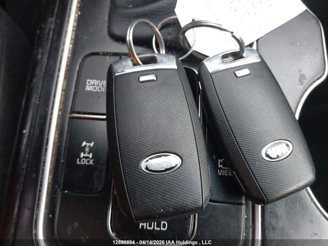 5XYPKDA58LG642166 KIA SORENTO SX