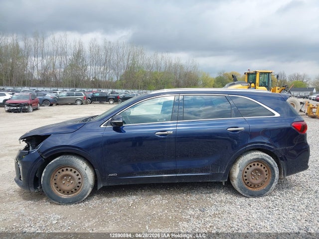 5XYPKDA58LG642166 KIA SORENTO SX
