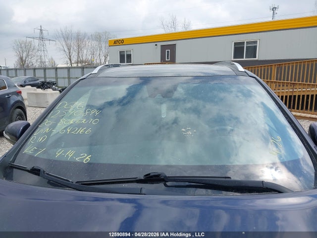 5XYPKDA58LG642166 KIA SORENTO SX