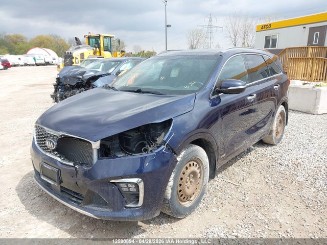 5XYPKDA58LG642166 KIA SORENTO SX