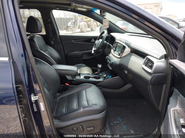 5XYPKDA58LG642166 KIA SORENTO SX